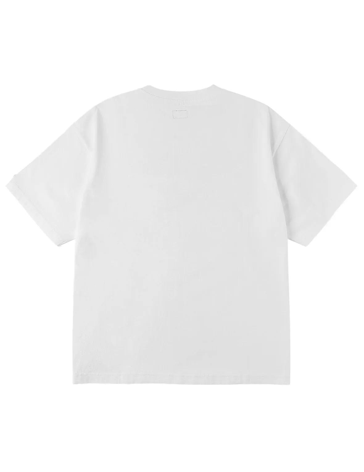 Smiling-heart Seagull-horseshoes Embroidery T-shirt sold by Evisu product image thumbnail 3