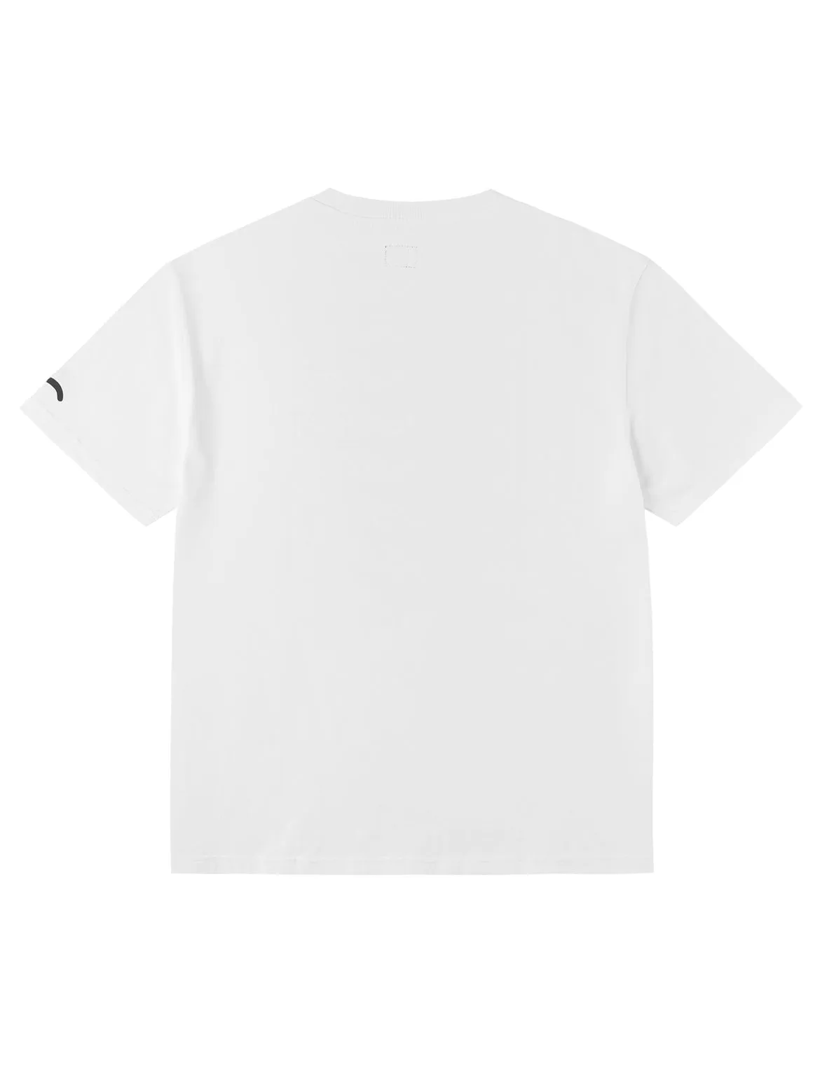 Ace of Hearts Flocked Logo T-shirt sold by Evisu product image thumbnail 3