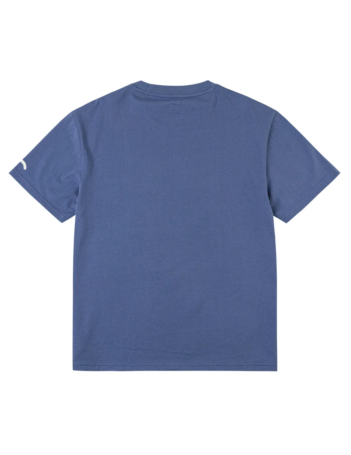 Ace of Hearts Flocked Logo T-shirt sold by Evisu product image thumbnail 4