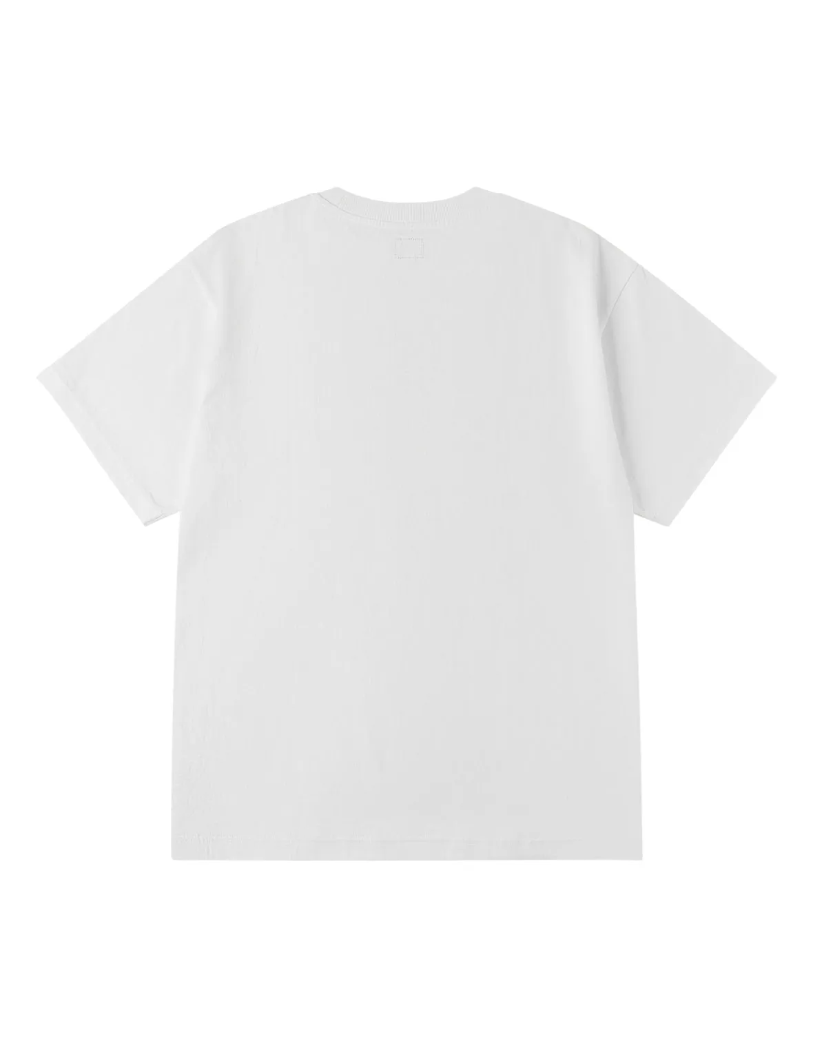 Western Landscape Seagull Embroidery T-shirt sold by Evisu product image thumbnail 4
