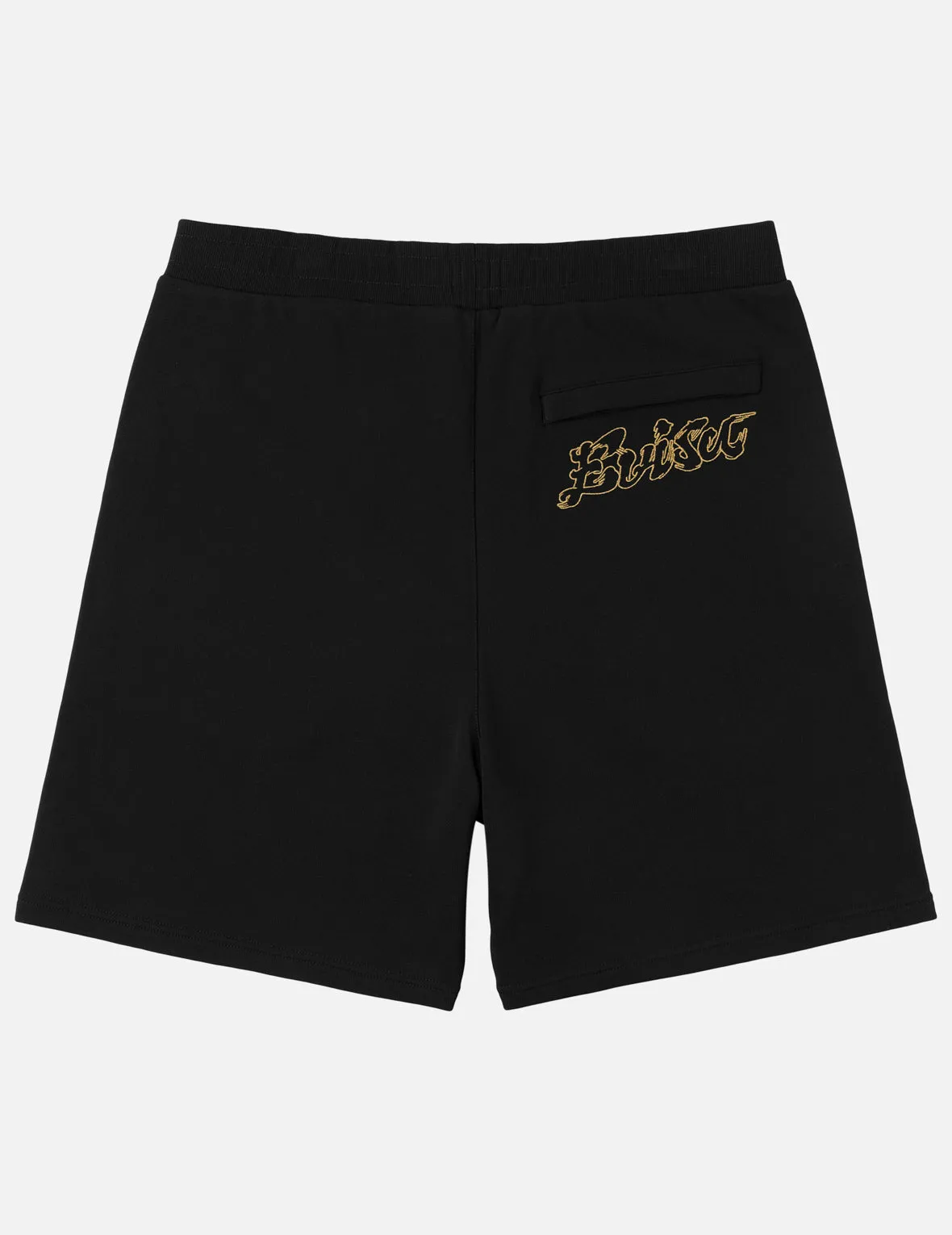 Kamon and Logo Embroidery Sweatshorts sold by Evisu product image thumbnail 4
