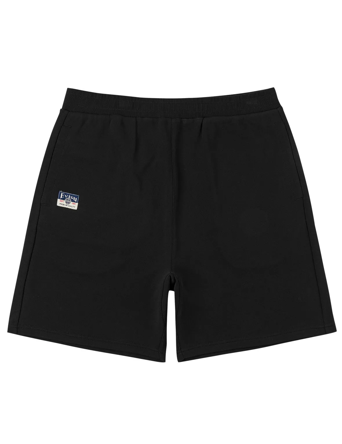 Hand-drawn Daicock Print Sweatshorts sold by Evisu product image thumbnail 3