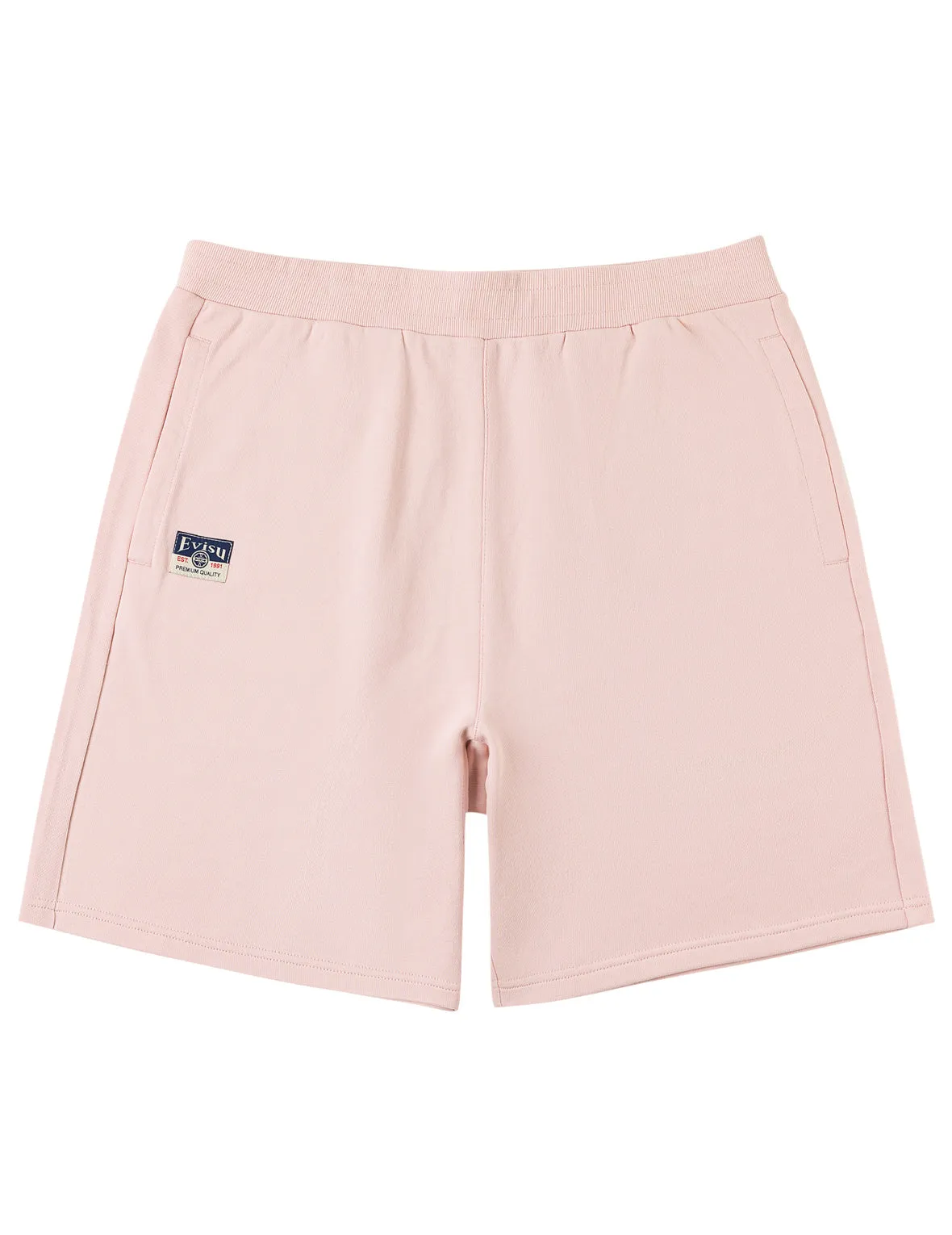 Hand-drawn Daicock Print Sweatshorts sold by Evisu product image thumbnail 4