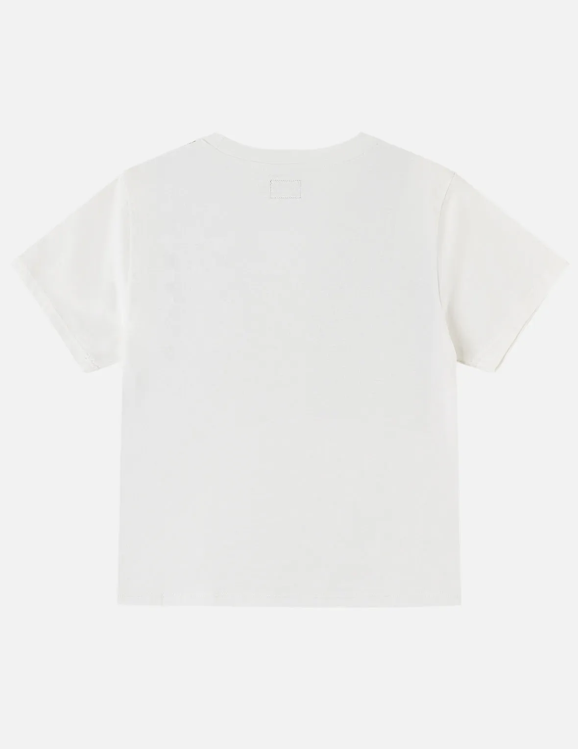 Fake Denim Lace-up Vest Print T-shirt sold by Evisu product image thumbnail 4