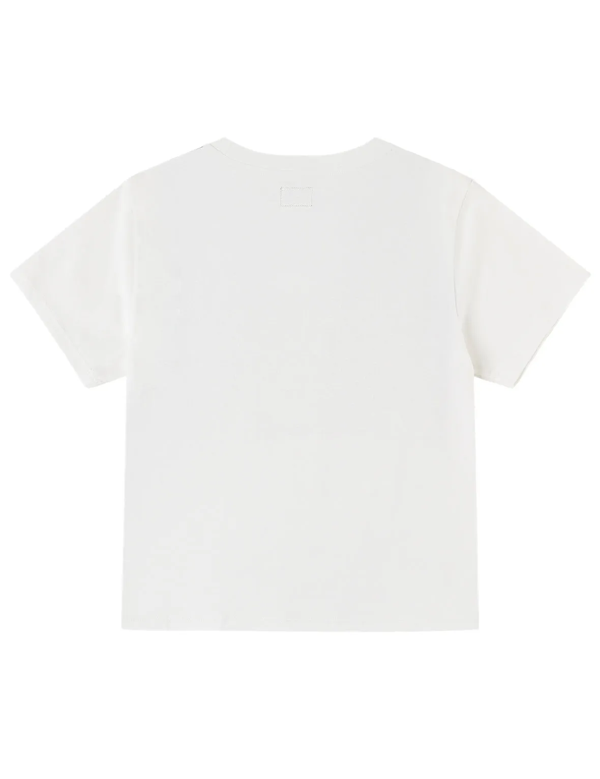 Fake Denim Lace-up Vest Print T-shirt sold by Evisu product image thumbnail 2