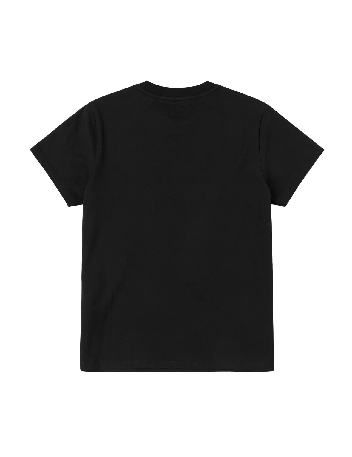 Denim Patched Seagull Logo T-shirt sold by Evisu product image thumbnail 3