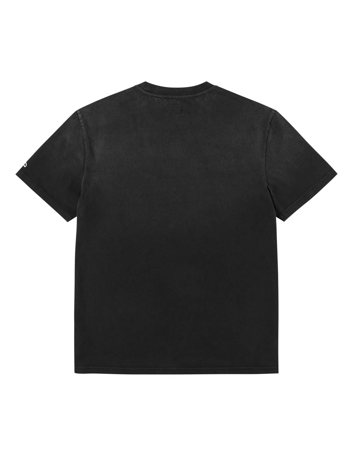 Cowboy Boots Logo Embroidery T-shirt sold by Evisu product image thumbnail 4