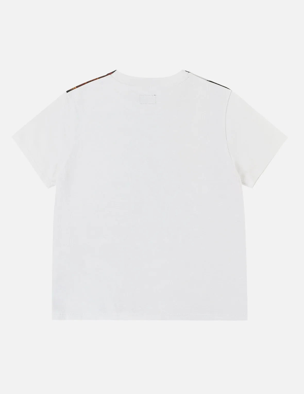 Art Theme Slogan and Graphic Collage Print T-shirt sold by Evisu product image thumbnail 4