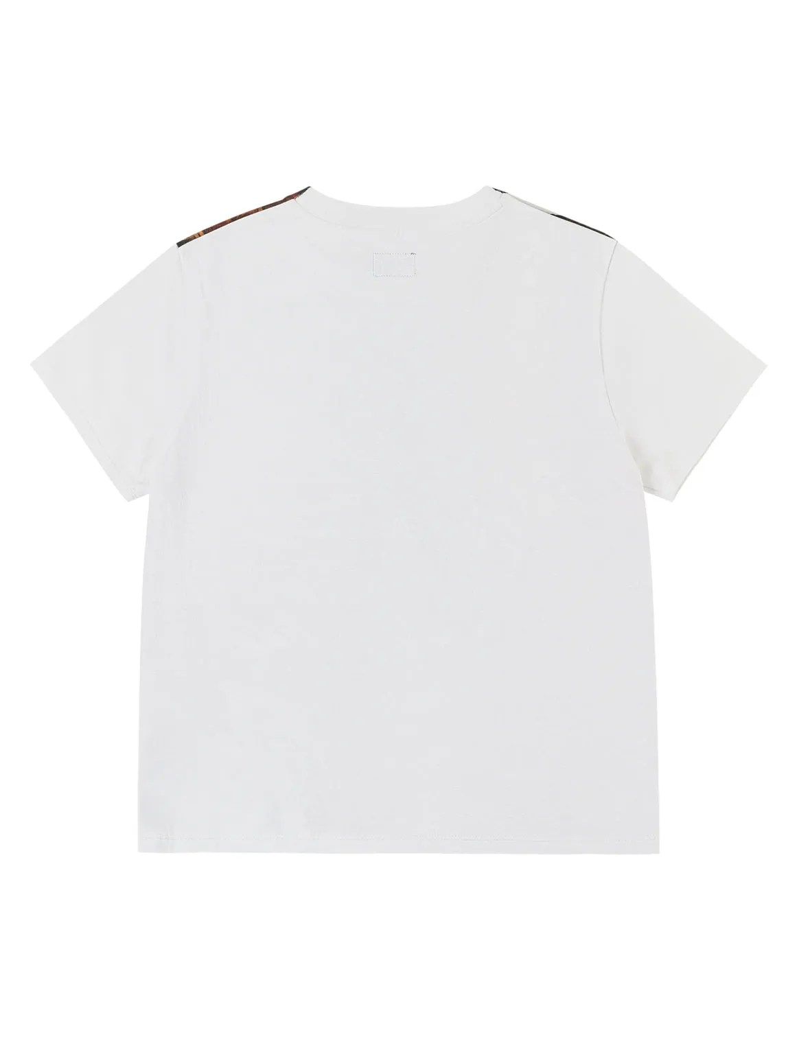 Art Theme Slogan and Graphic Collage Print T-shirt sold by Evisu product image thumbnail 2