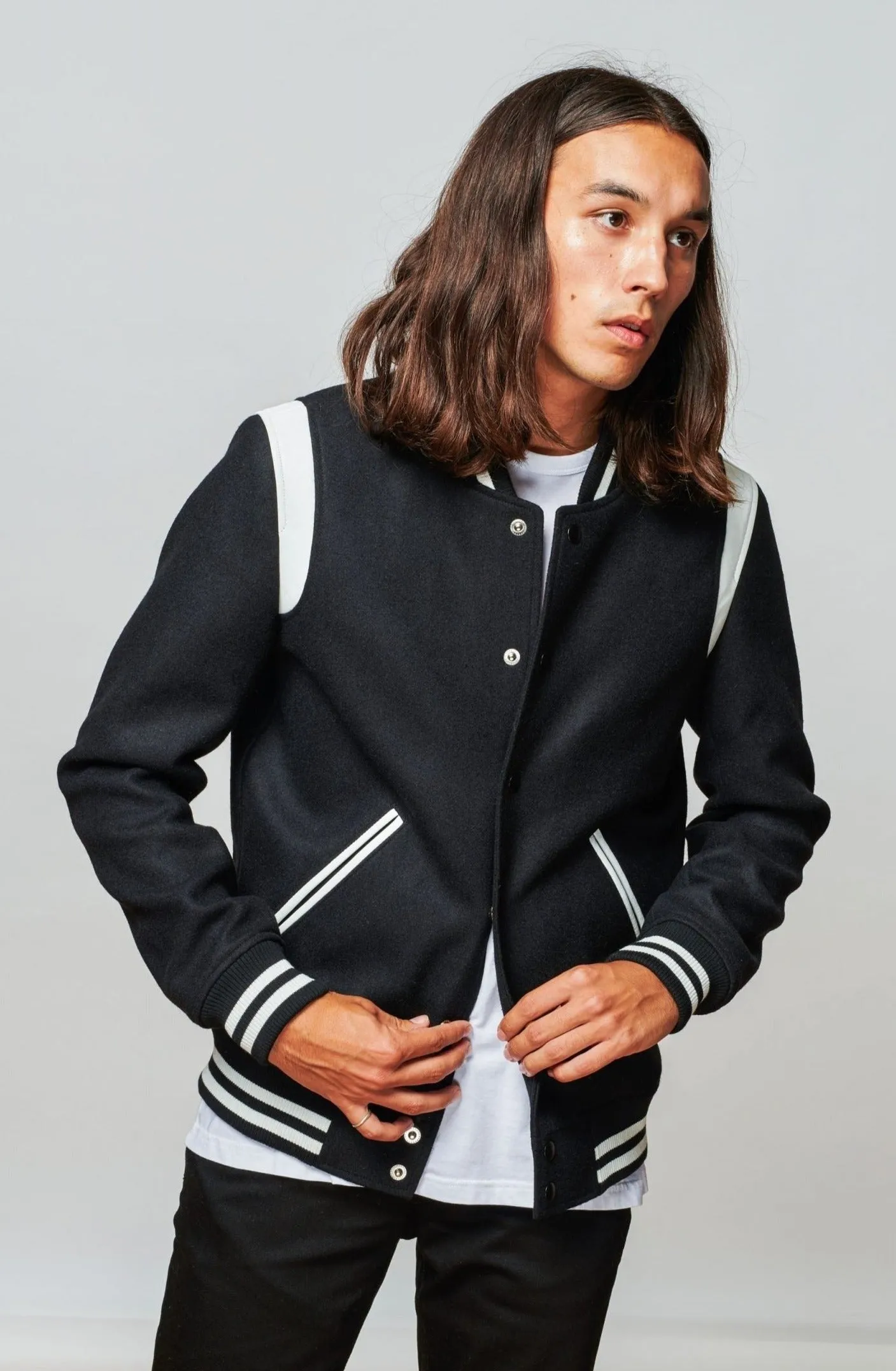 Varsity 2.0 sold by Falcon Garments