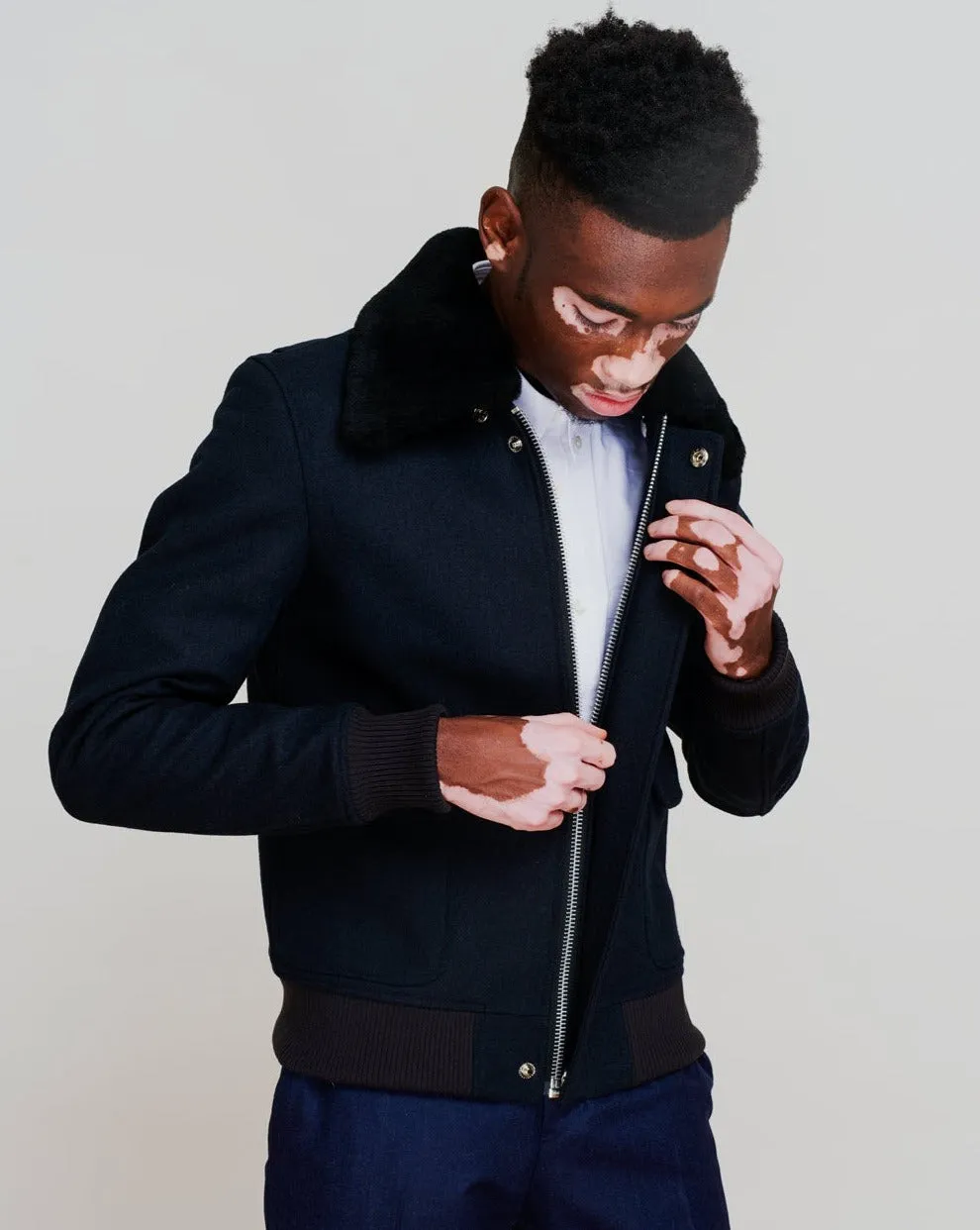 A2 Wool sold by Falcon Garments product image thumbnail 2