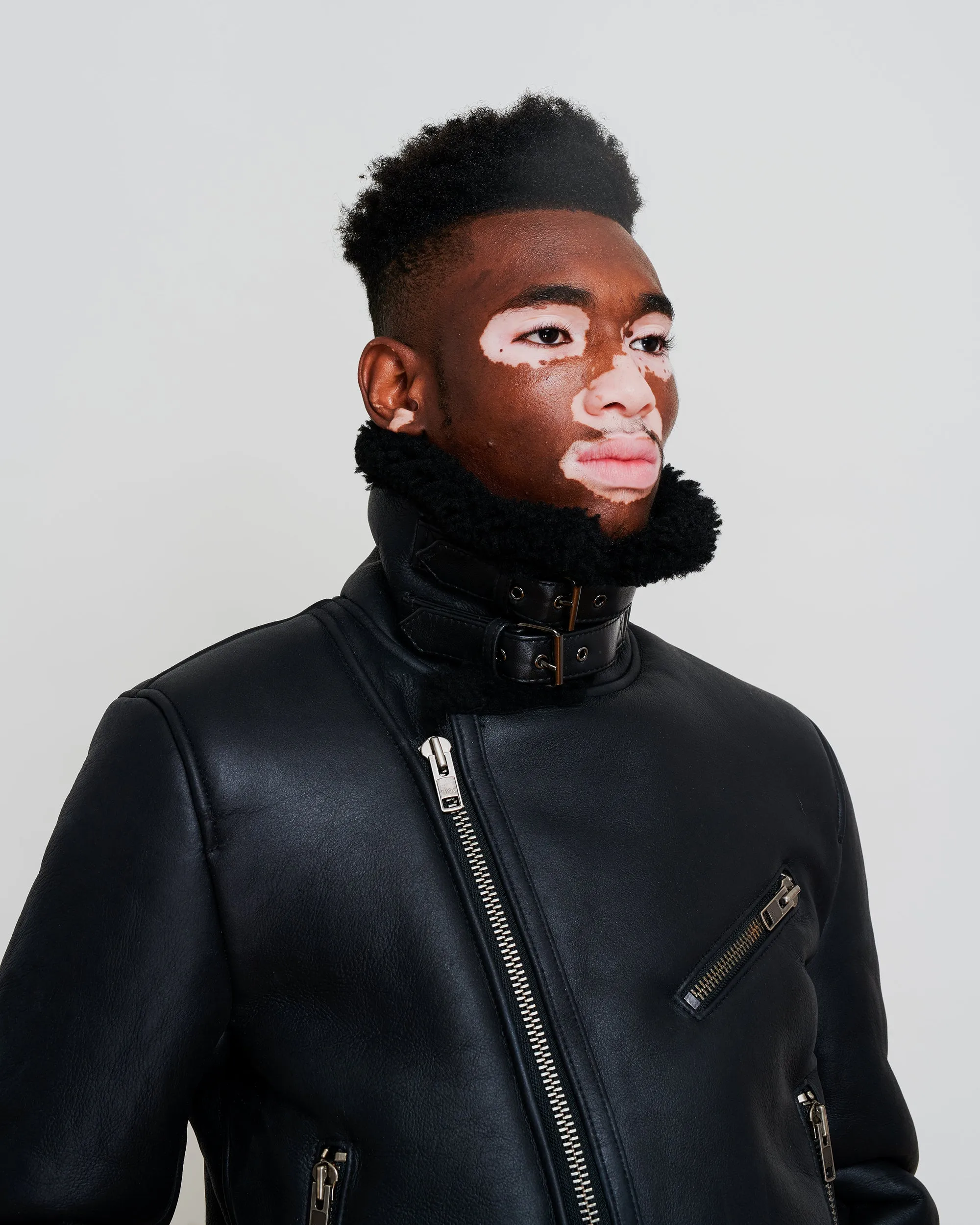 DR Shearling sold by Falcon Garments product image thumbnail 4