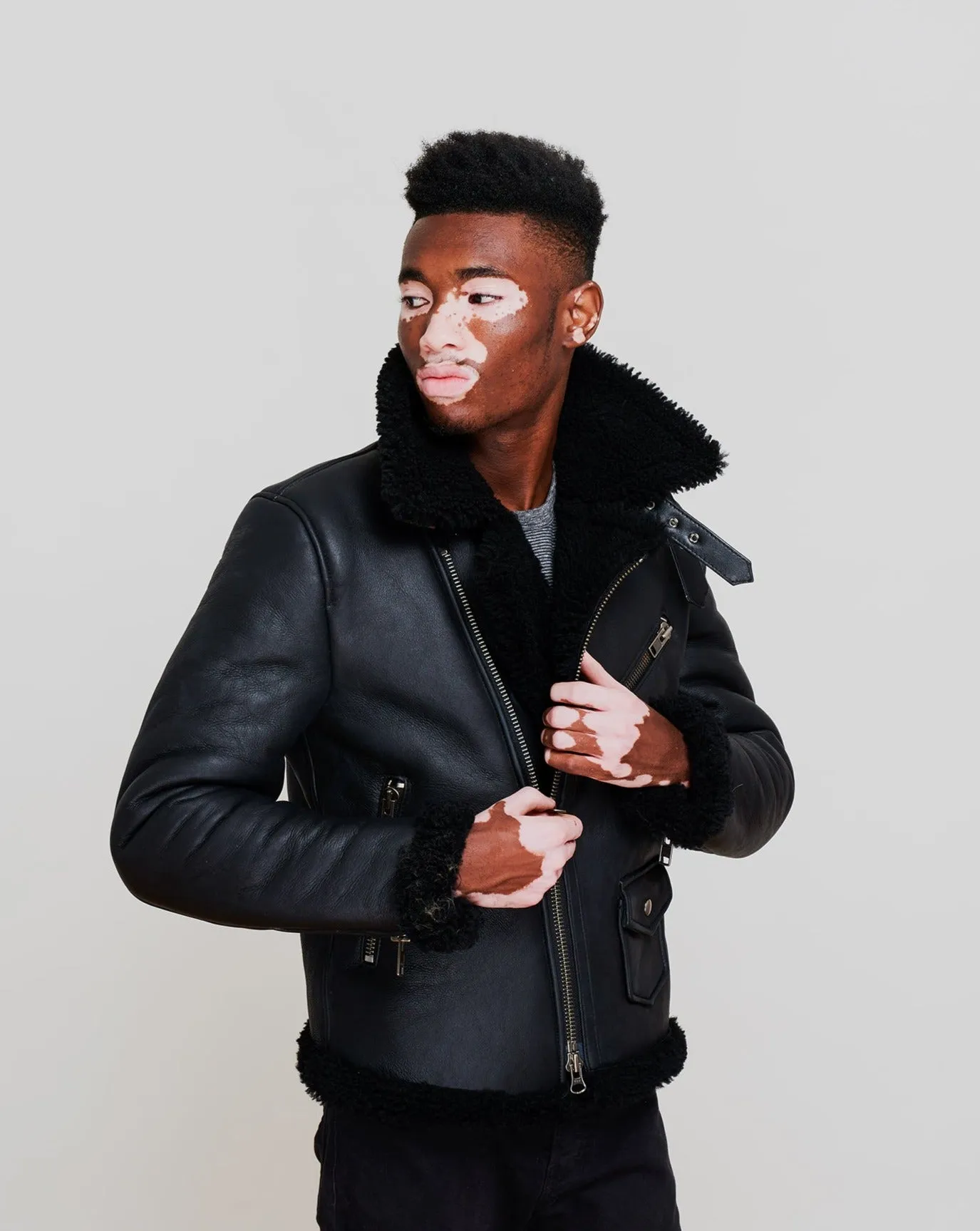 DR Shearling sold by Falcon Garments product image thumbnail 3