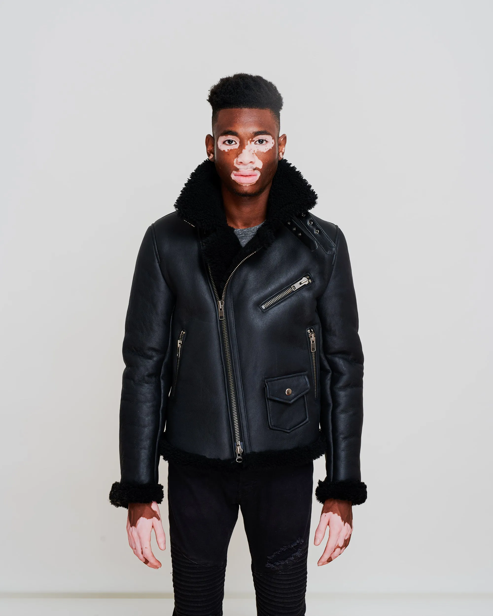 DR Shearling sold by Falcon Garments product image thumbnail 2