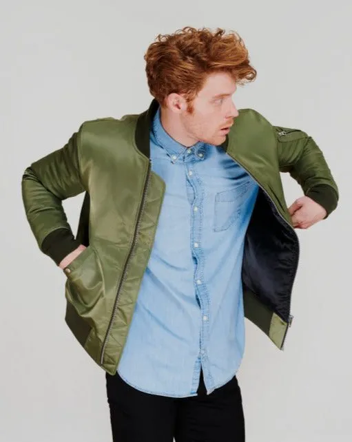 MA1 Nylon sold by Falcon Garments