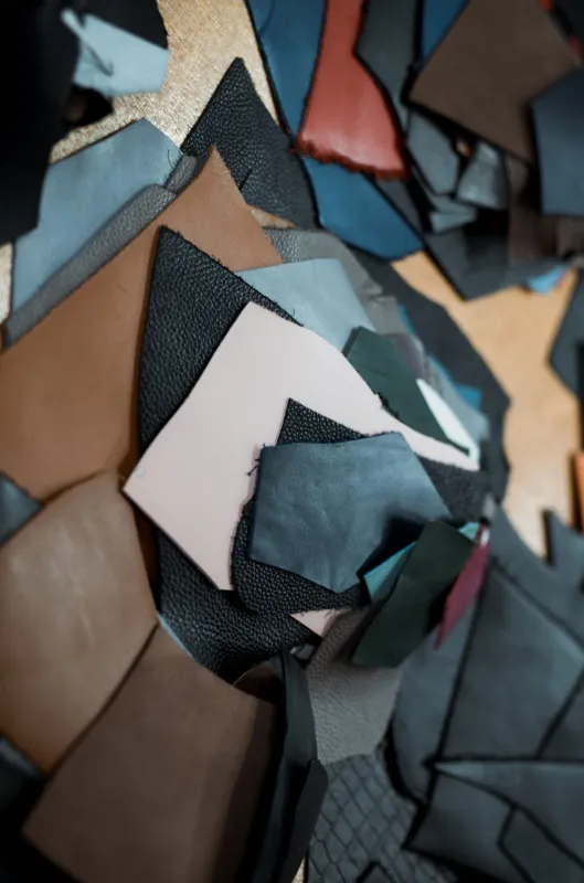 Swatches sold by Falcon Garments