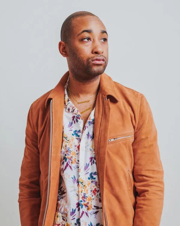 Collared Moto sold by Falcon Garments