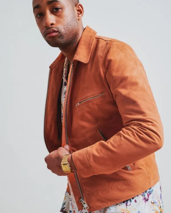 Collared Moto sold by Falcon Garments product image thumbnail 4