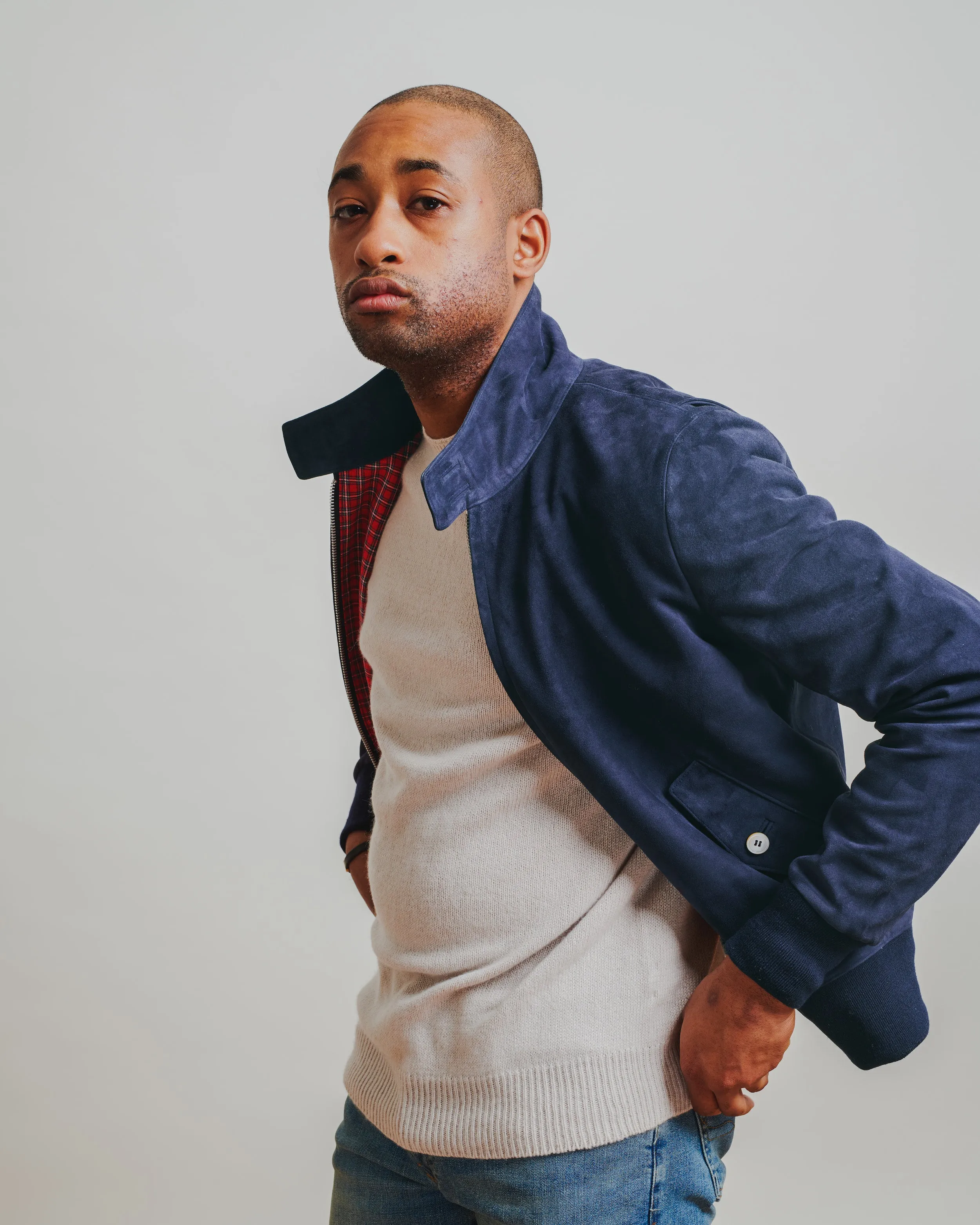 Harrington sold by Falcon Garments product image thumbnail 4