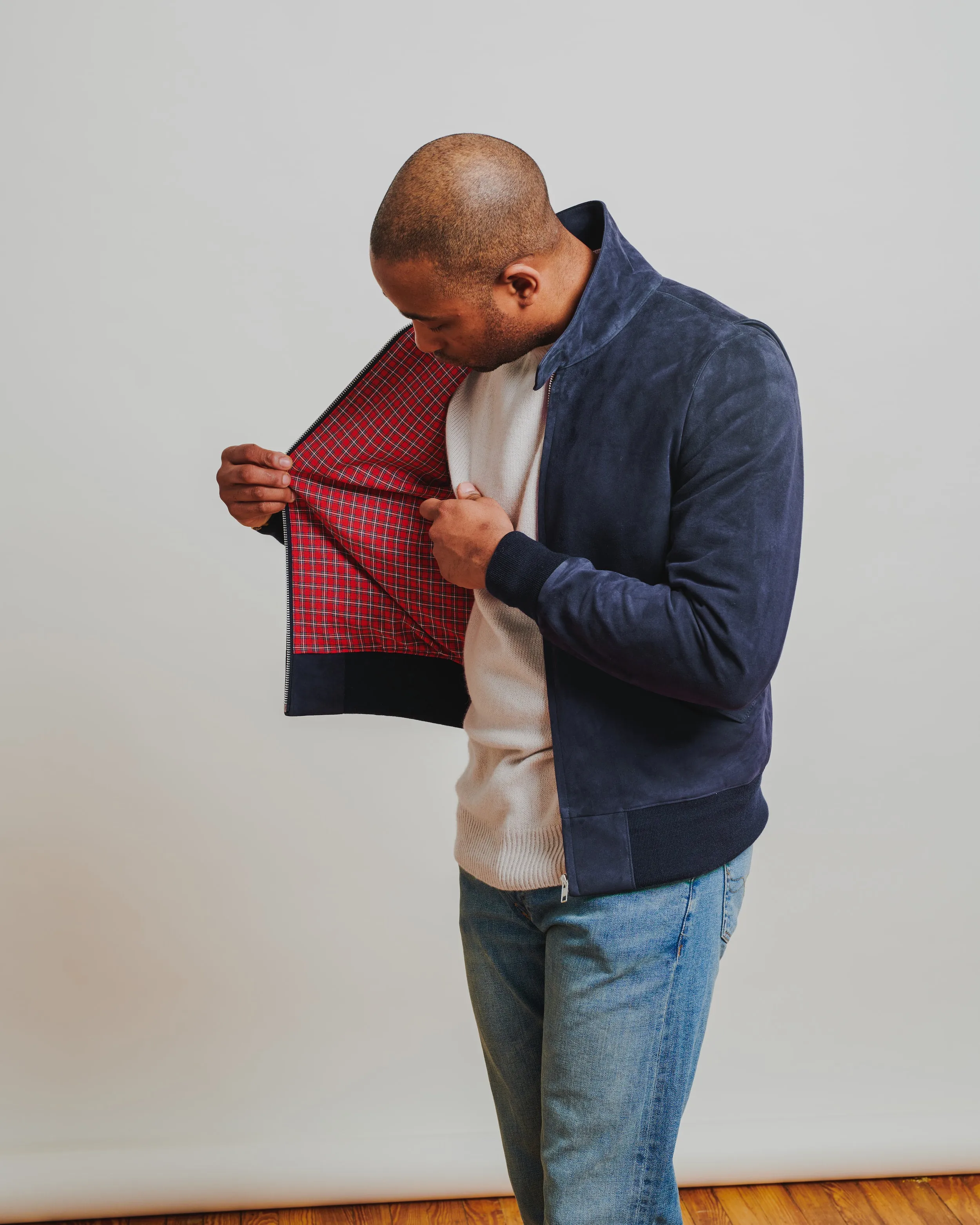 Harrington sold by Falcon Garments product image thumbnail 2