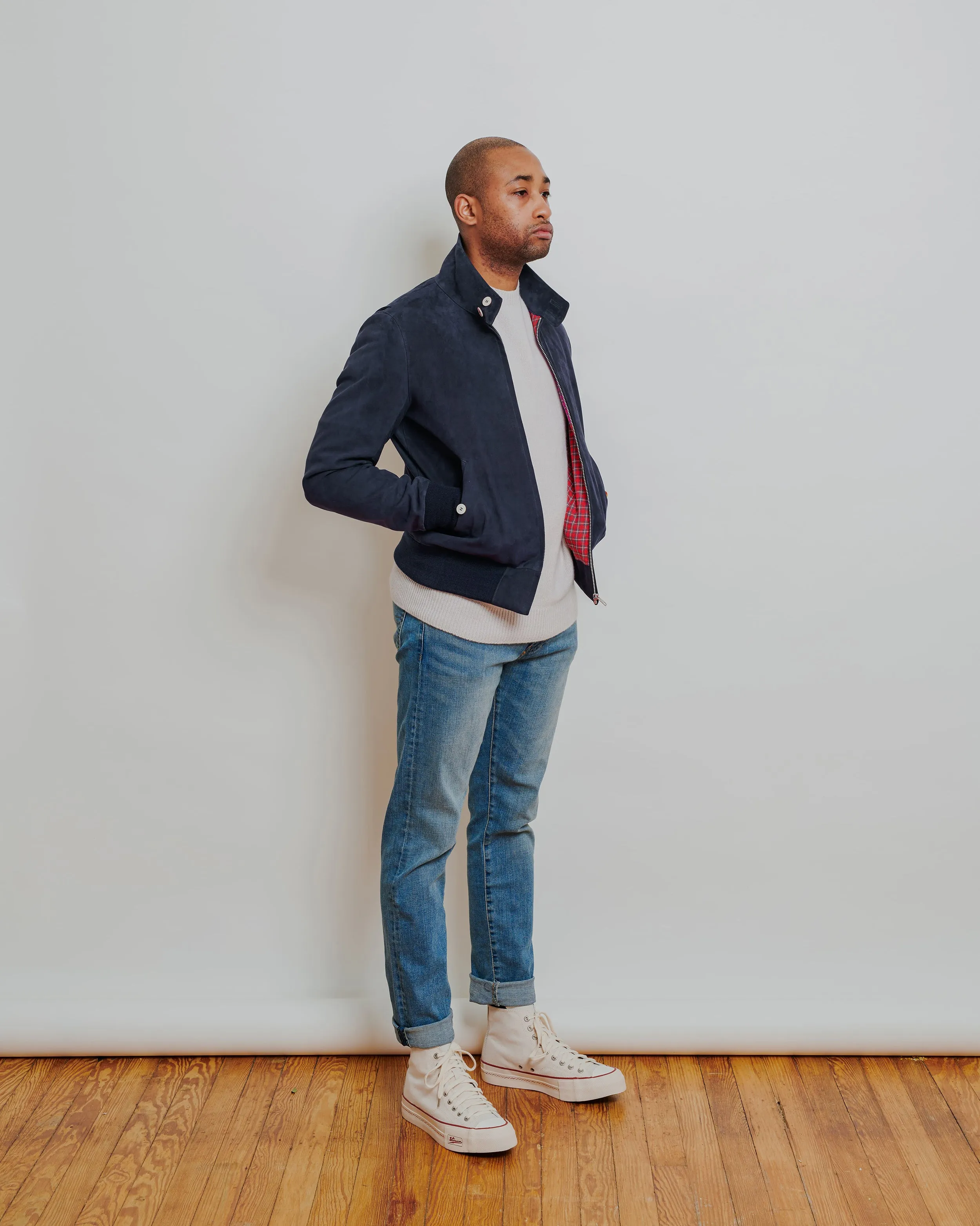 Harrington sold by Falcon Garments product image thumbnail 5