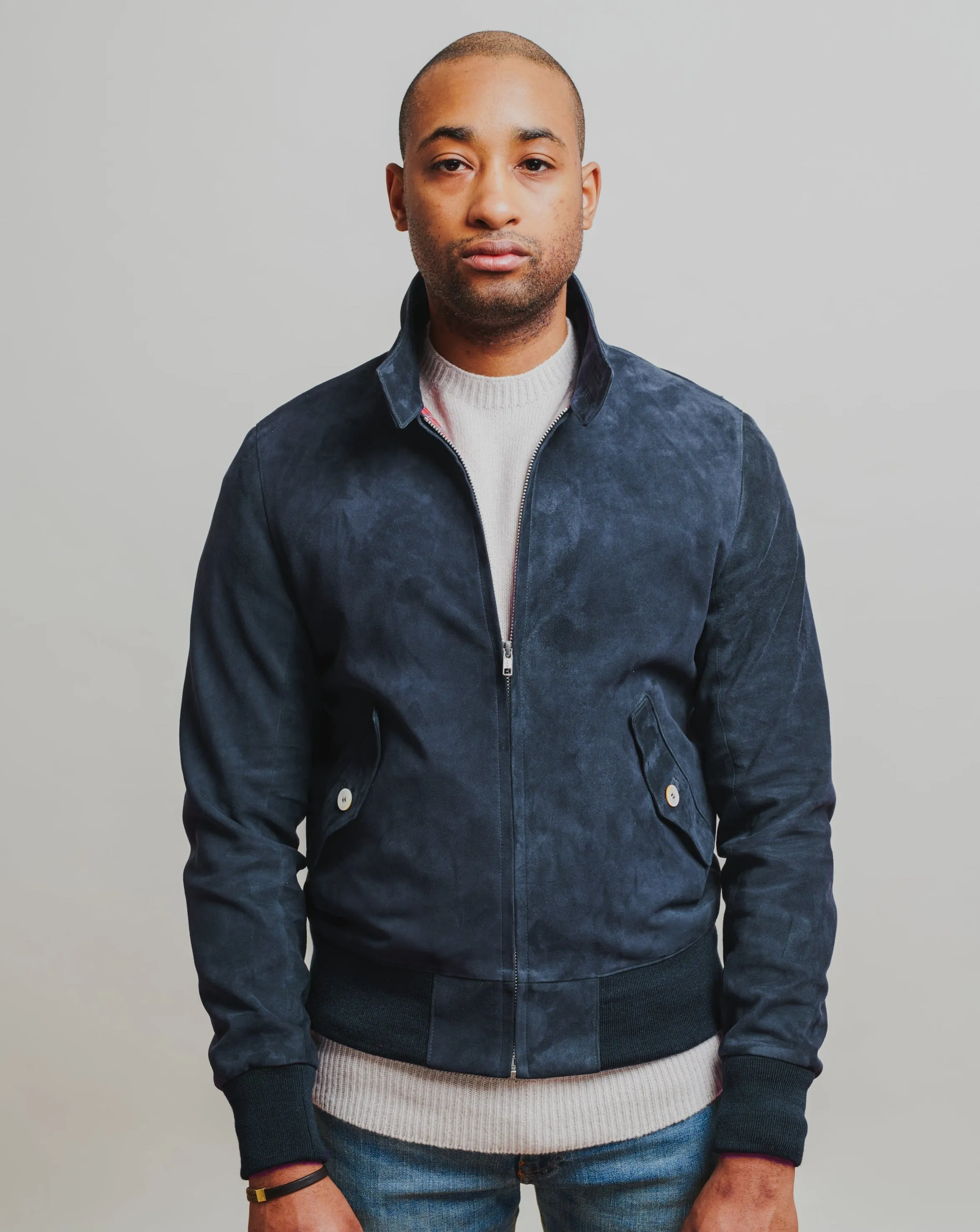 Harrington sold by Falcon Garments