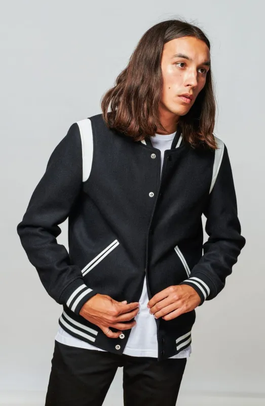 Varsity 2.0 sold by Falcon Garments