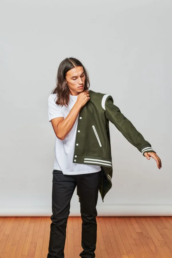 Varsity 2.0 sold by Falcon Garments product image thumbnail 4