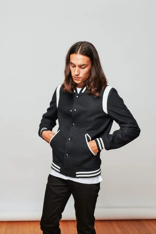 Varsity 2.0 sold by Falcon Garments product image thumbnail 2