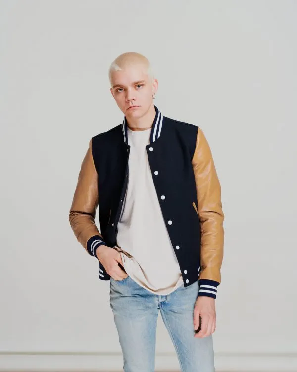 Varsity sold by Falcon Garments product image thumbnail 4