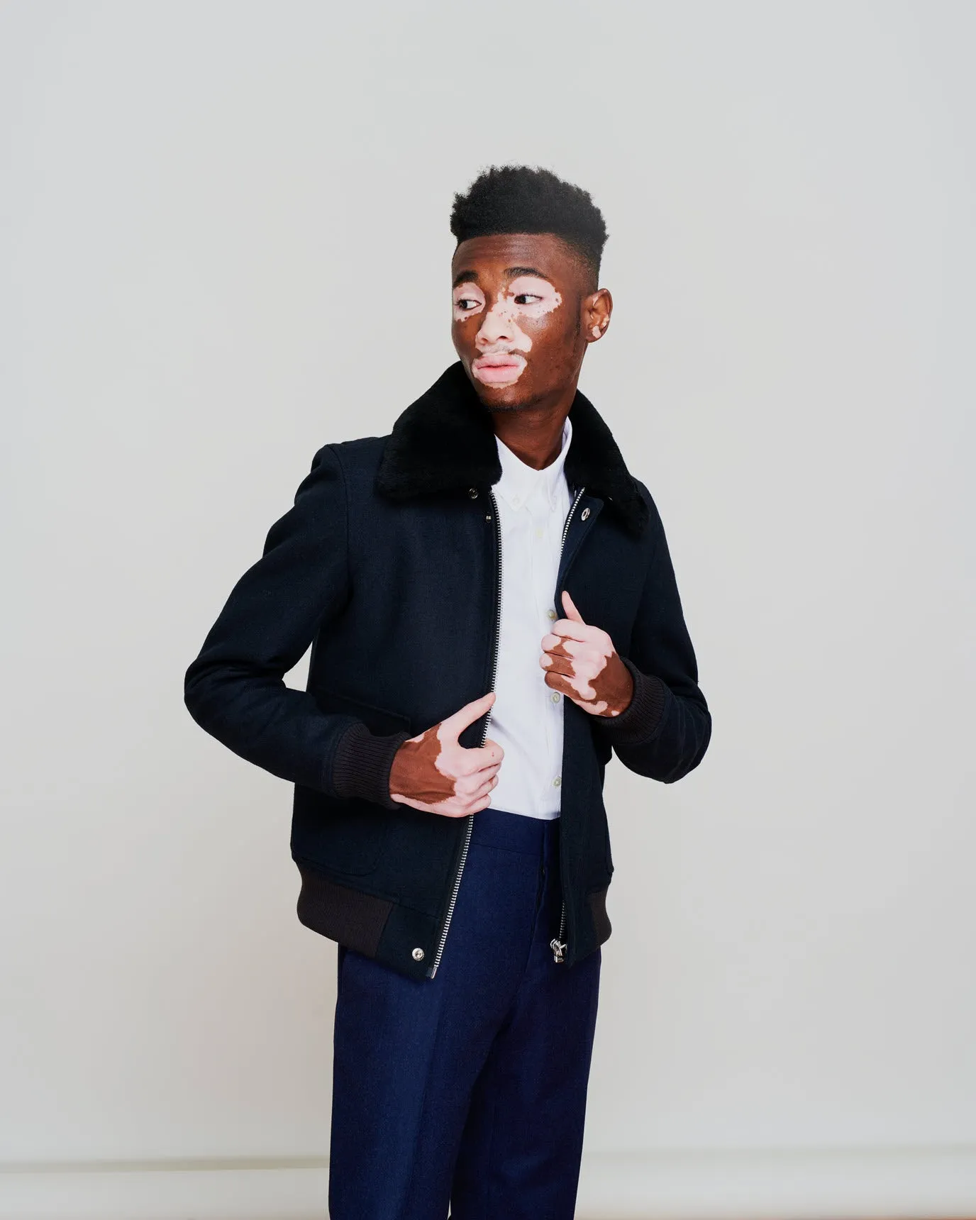 A2 Wool sold by Falcon Garments product image thumbnail 3