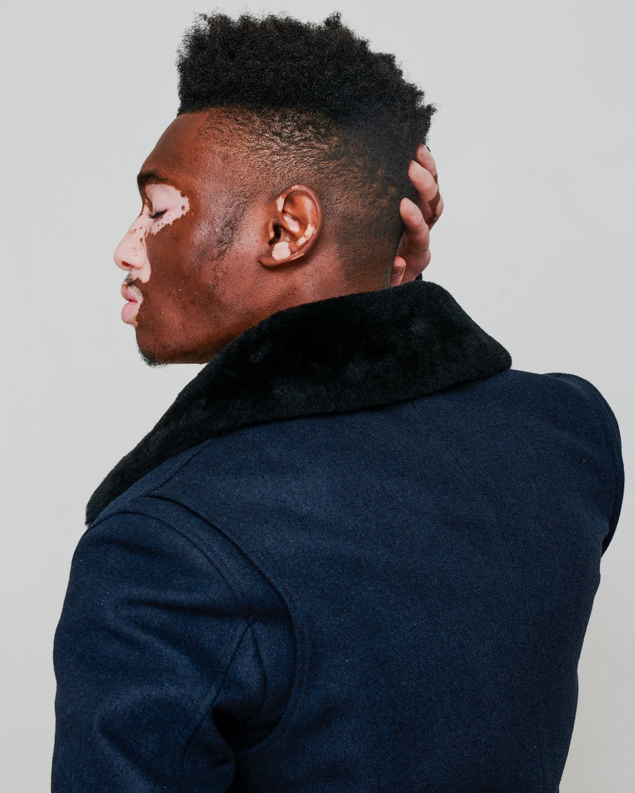 A2 Wool sold by Falcon Garments product image thumbnail 4