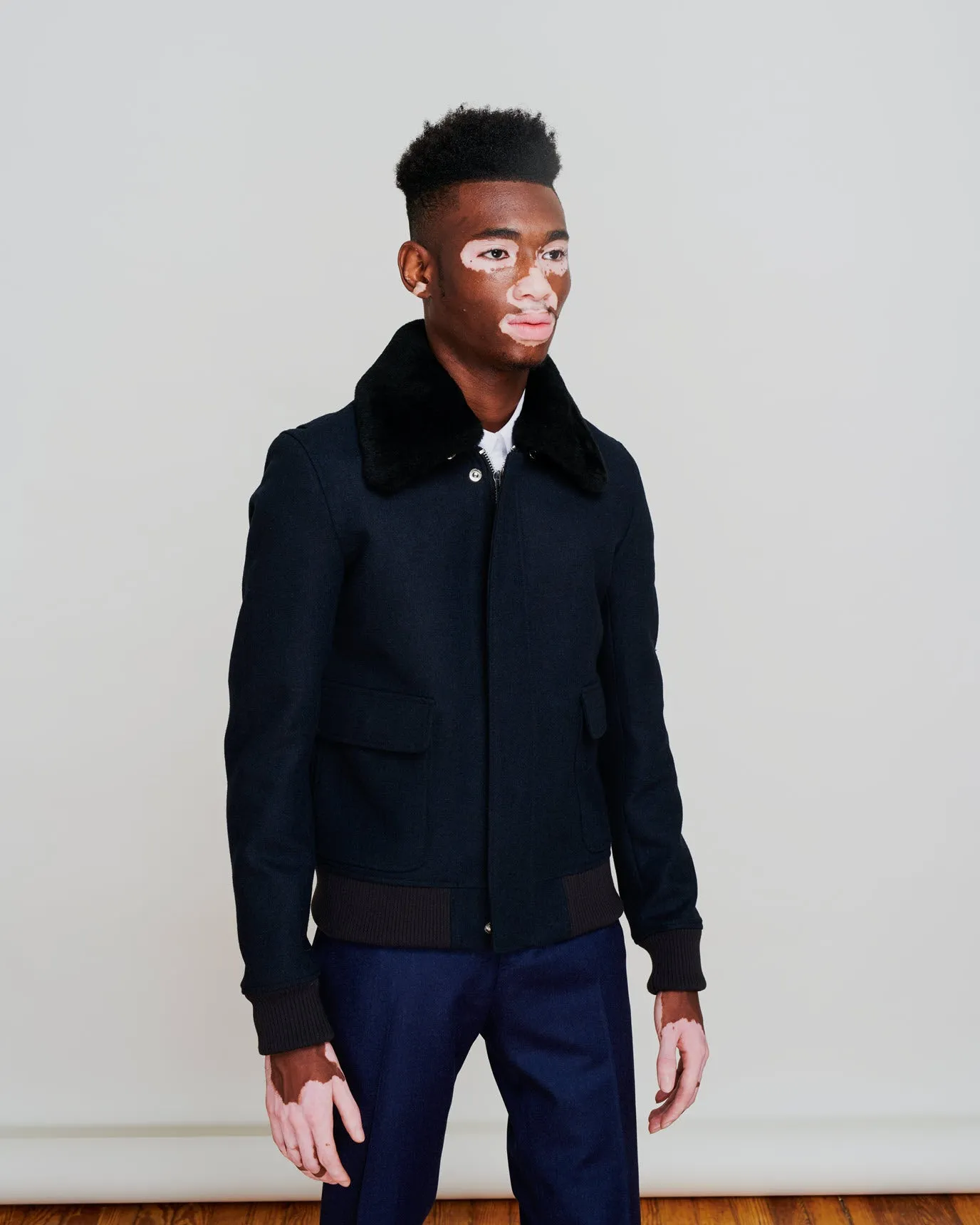 A2 Wool sold by Falcon Garments product image thumbnail 2