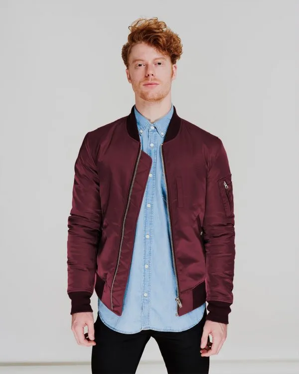 MA1 Nylon sold by Falcon Garments product image thumbnail 2