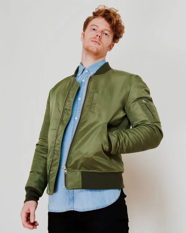 MA1 Nylon sold by Falcon Garments product image thumbnail 4