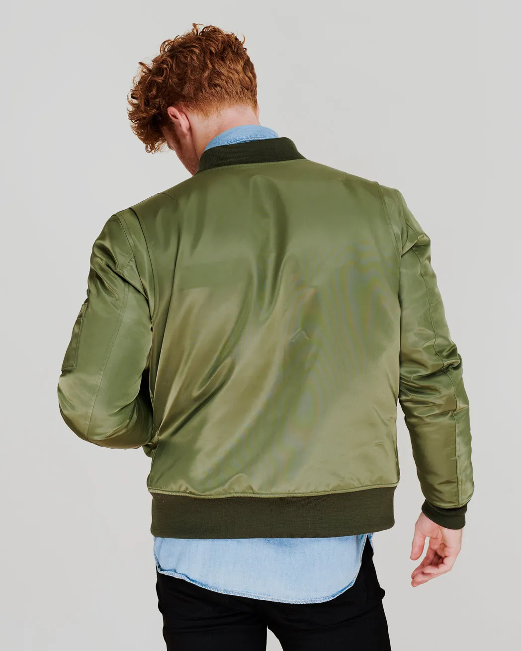 MA1 Nylon sold by Falcon Garments product image thumbnail 3