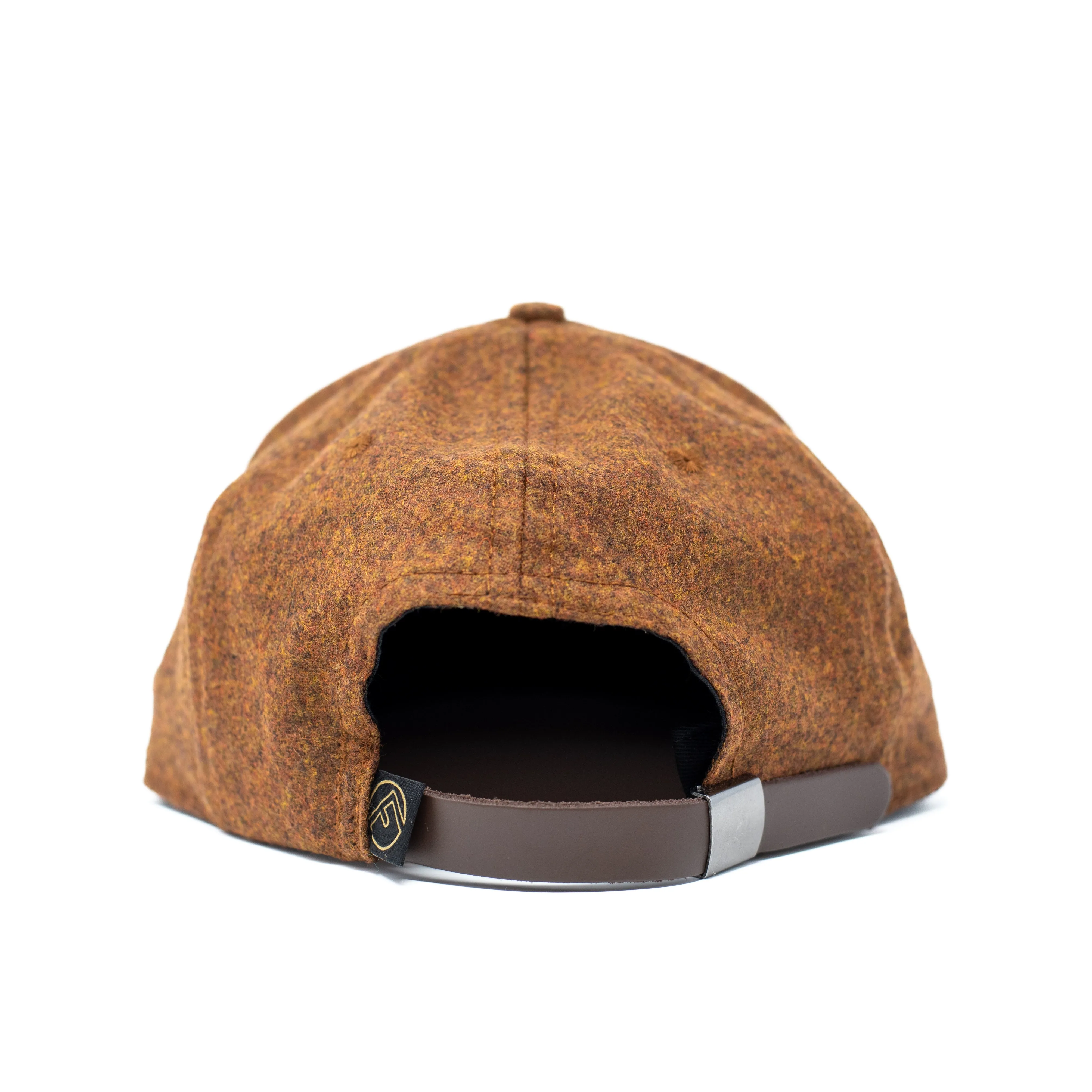 LIMITED EDITION LUXURY BALL CAP - LASSO sold by Flipside Hats product image thumbnail 3