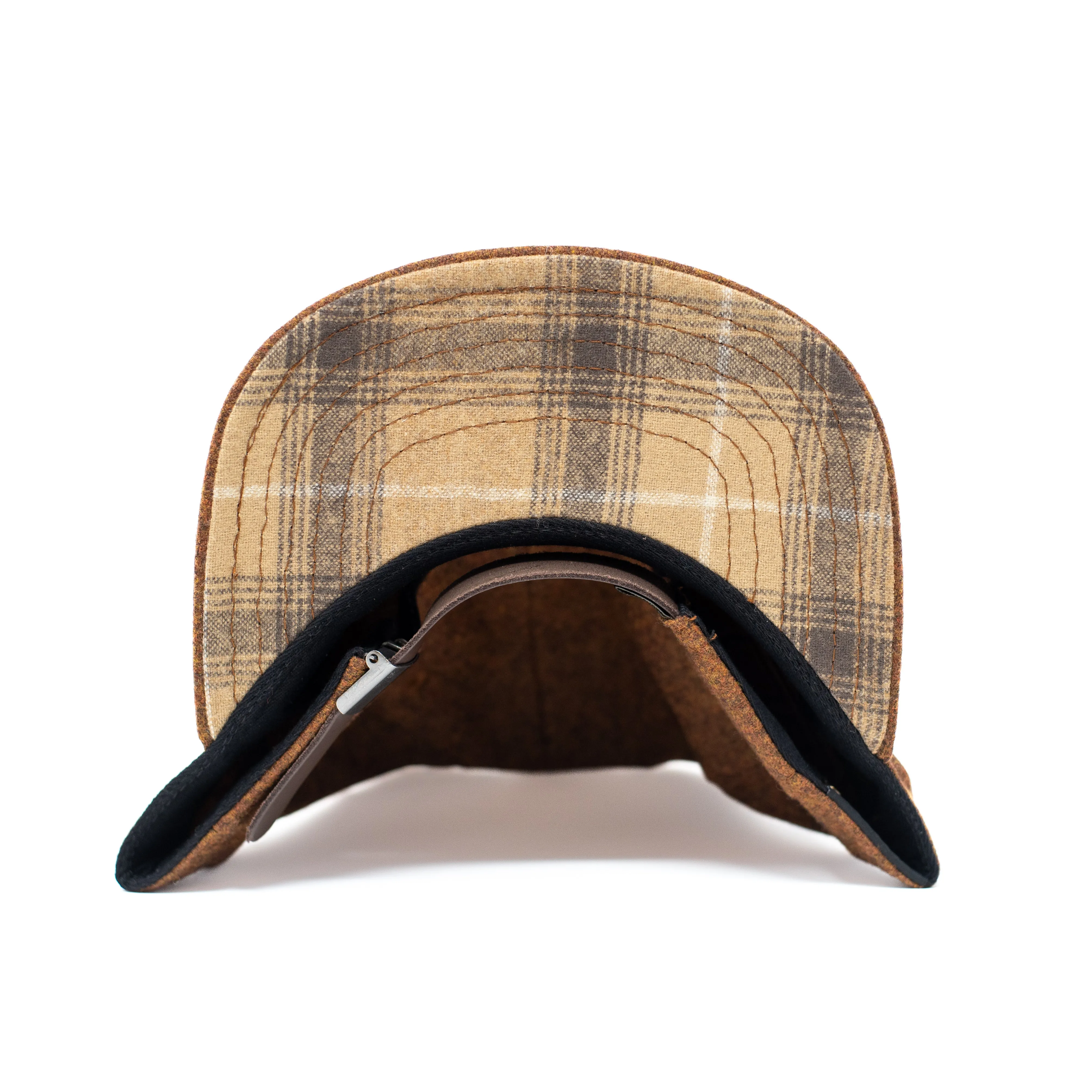 LIMITED EDITION LUXURY BALL CAP - LASSO sold by Flipside Hats product image thumbnail 2