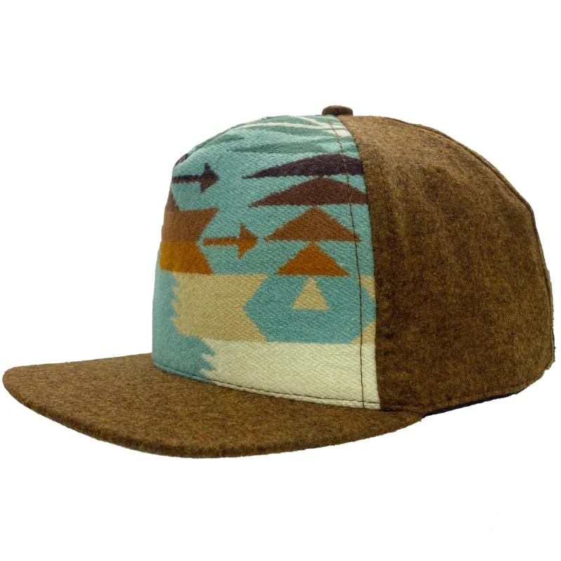 LIMITED EDITION LUXURY BALL CAP - LASSO sold by Flipside Hats