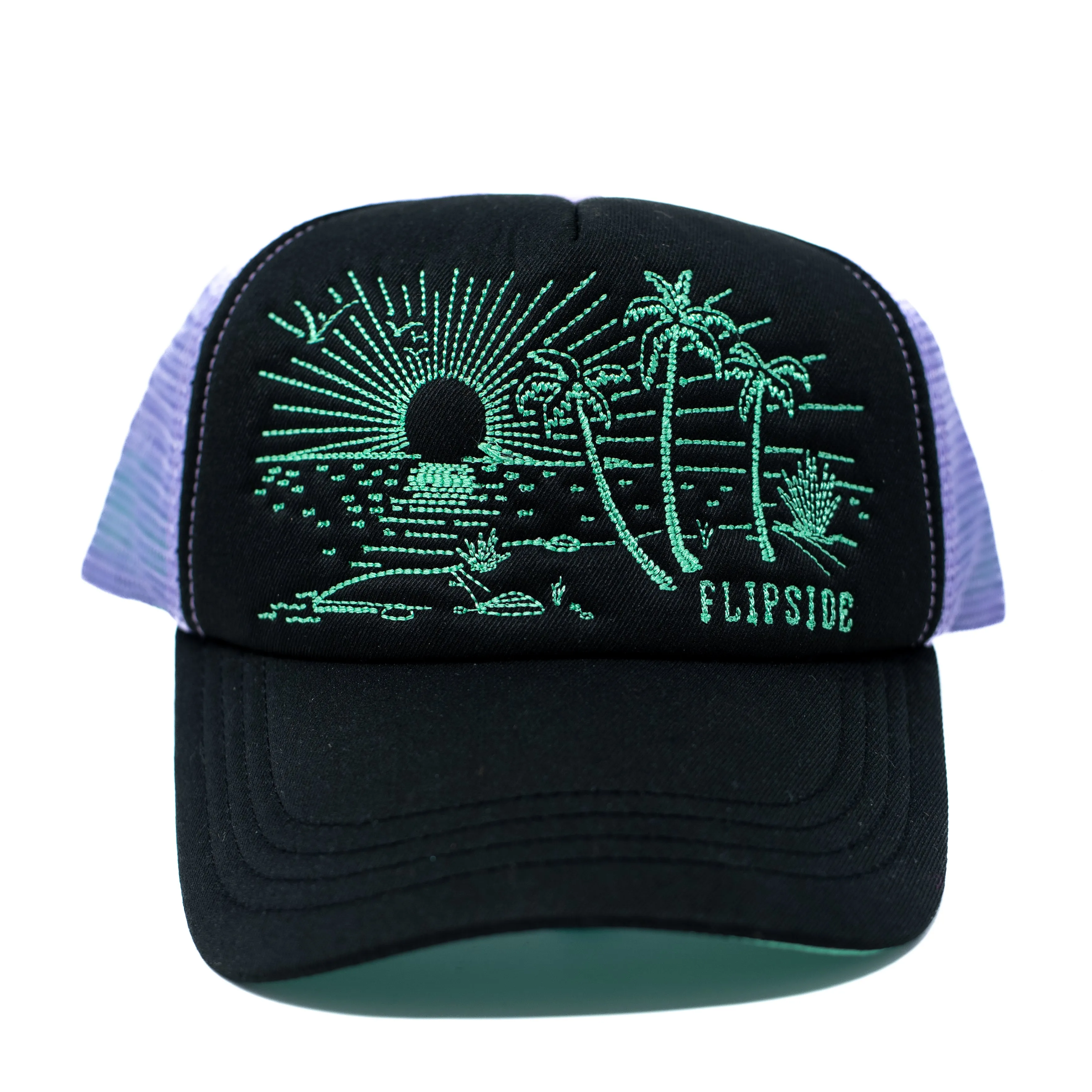 Eco Ball Cap sold by Flipside Hats product image thumbnail 2