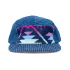 5 Panel Wool Camp Cap - LIMITED EDITION - RIGEL sold by Flipside Hats