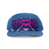 5 Panel Wool Camp Cap - LIMITED EDITION - RIGEL sold by Flipside Hats