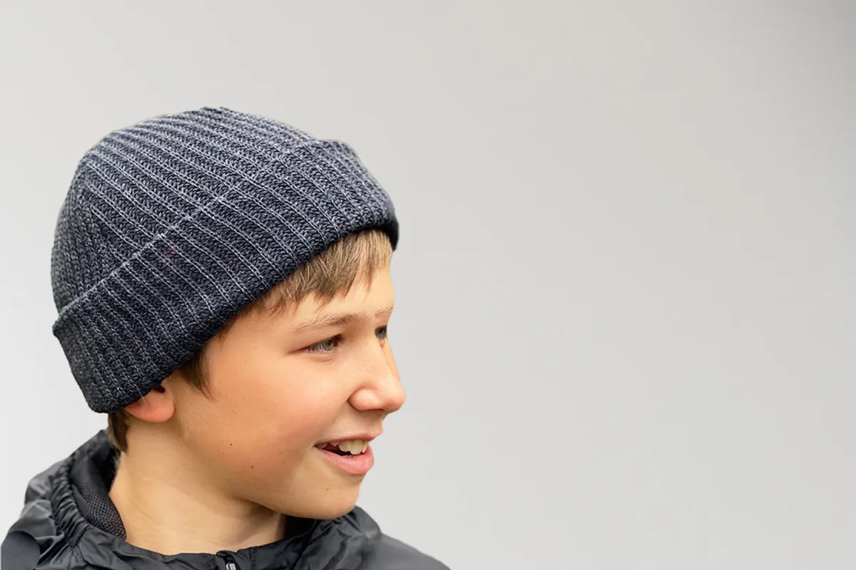 Youth Classic Slouch Beanie sold by Flipside Hats
