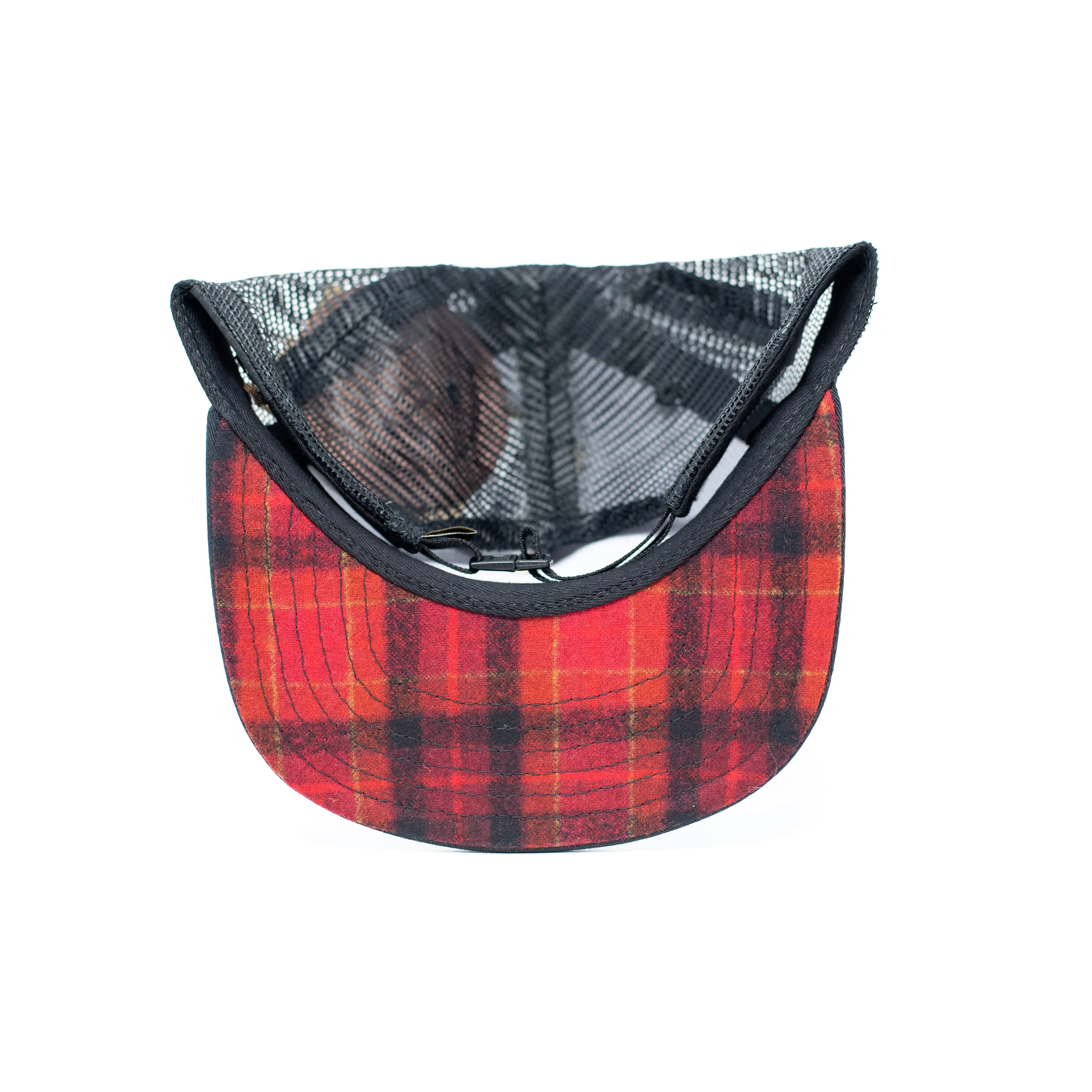 LIMITED EDITION LUXURY BALL CAP - DANTE sold by Flipside Hats product image thumbnail 5