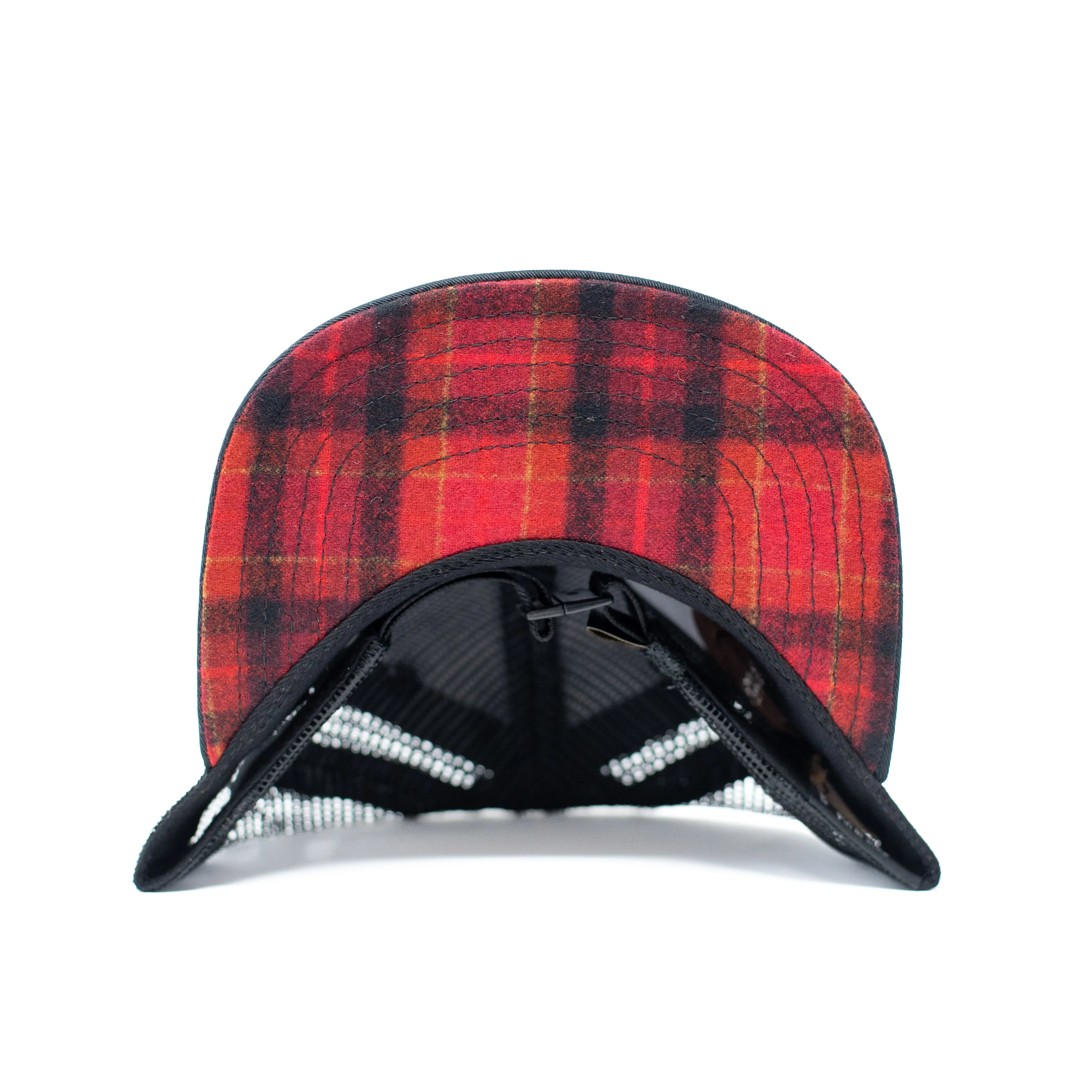 LIMITED EDITION LUXURY BALL CAP - DANTE sold by Flipside Hats product image thumbnail 3