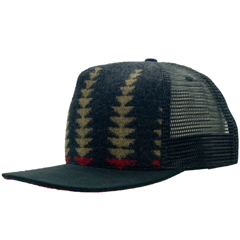 LIMITED EDITION LUXURY BALL CAP - DANTE sold by Flipside Hats