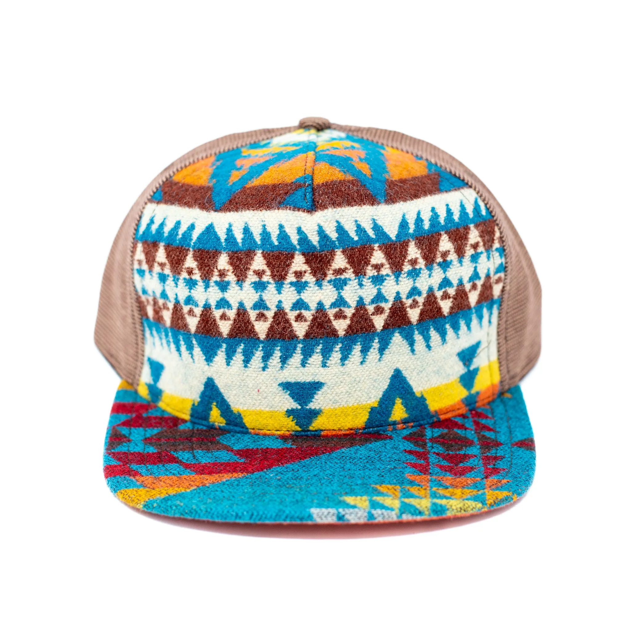 LIMITED EDITION LUXURY BALL CAP - TOPHER sold by Flipside Hats product image thumbnail 5