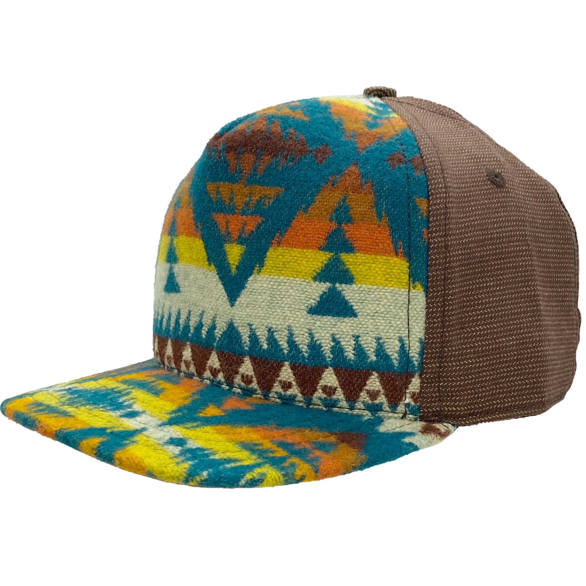 LIMITED EDITION LUXURY BALL CAP - TOPHER sold by Flipside Hats