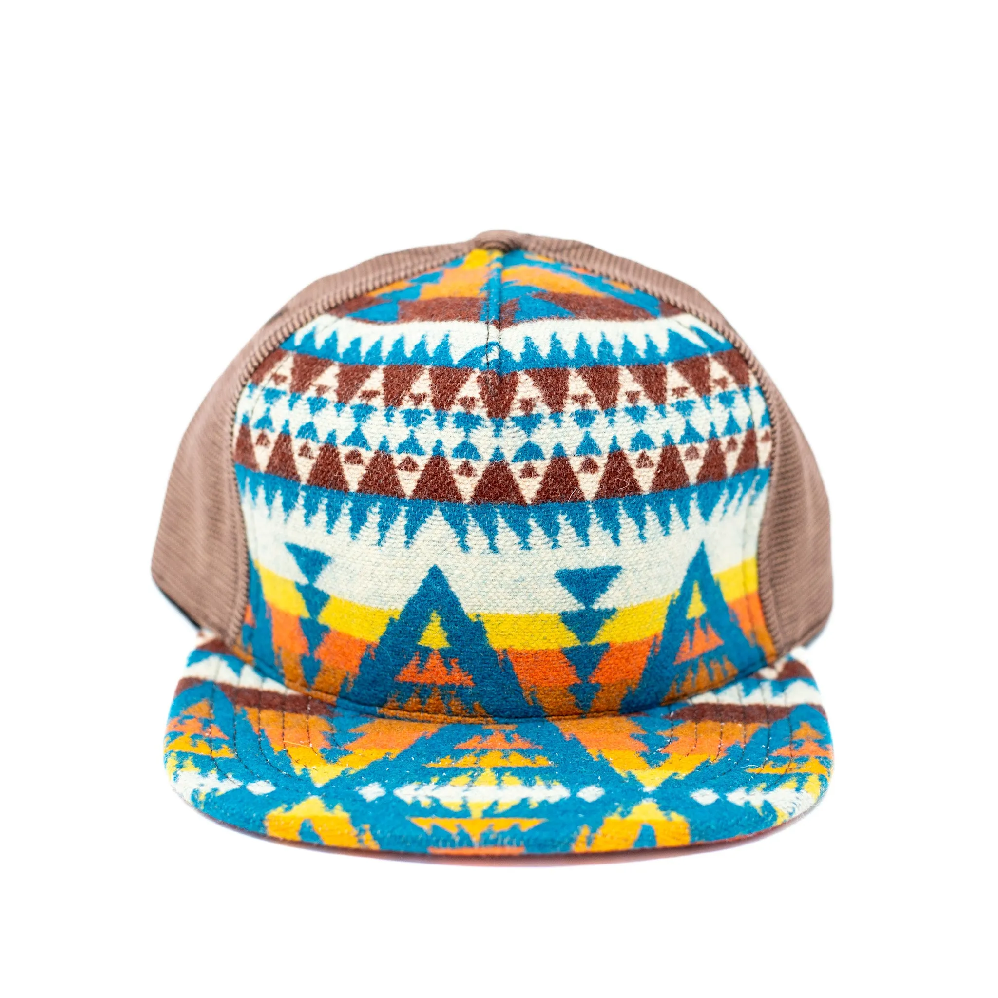 LIMITED EDITION LUXURY BALL CAP - TOPHER sold by Flipside Hats product image thumbnail 4