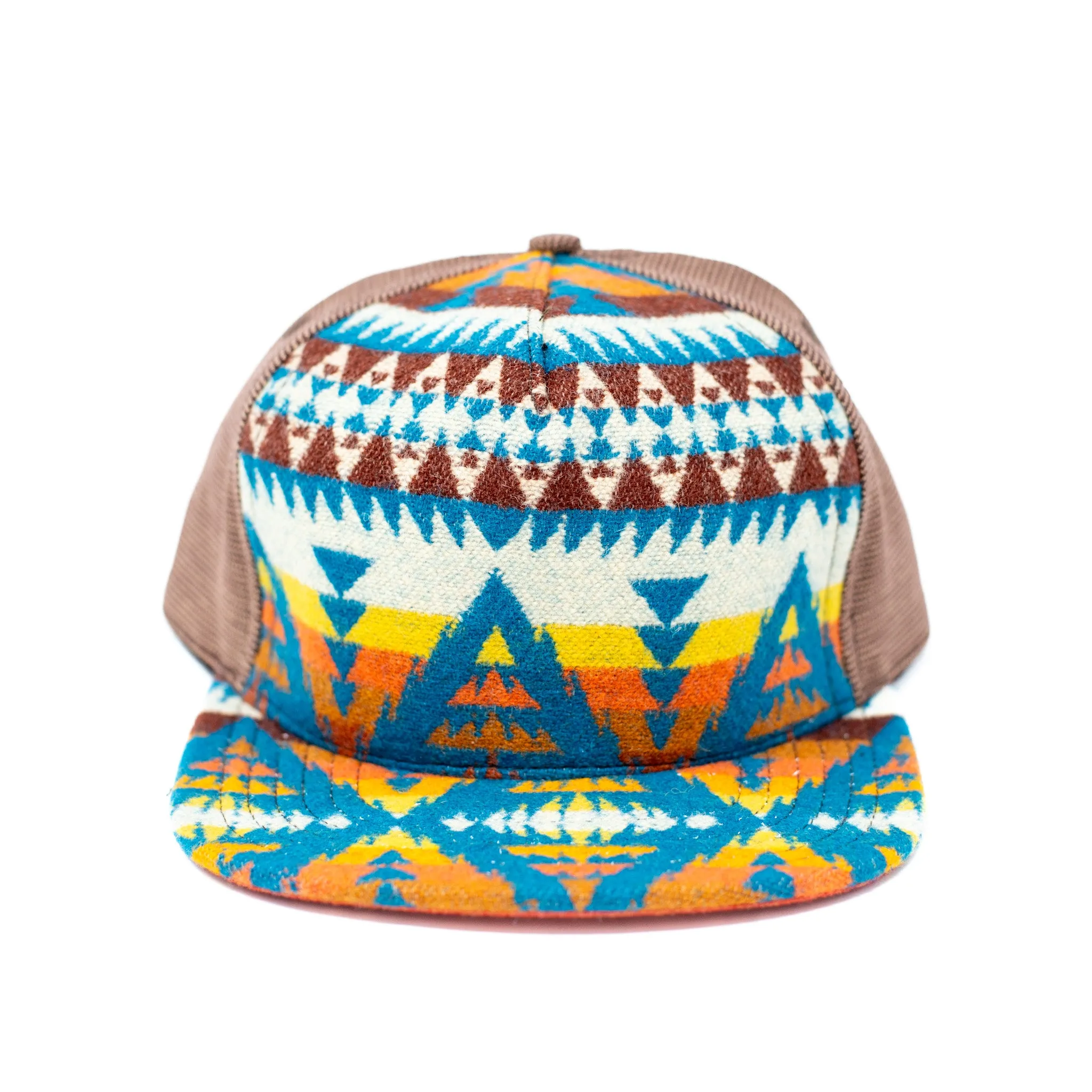 LIMITED EDITION LUXURY BALL CAP - TOPHER sold by Flipside Hats product image thumbnail 3